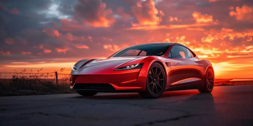 an image of Tesla Roadster (2nd Gen)