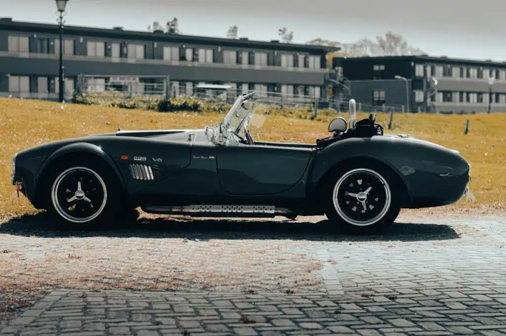 an image of a 1966 Shelby Cobra 427 “Super Snake