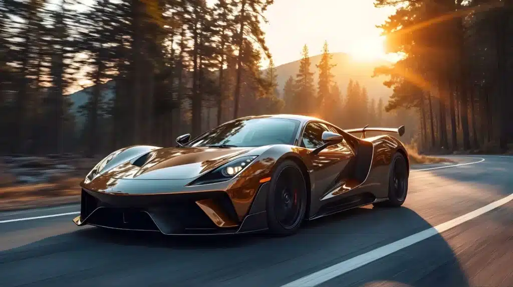 an image of a 2022 Hennessey Venom F5