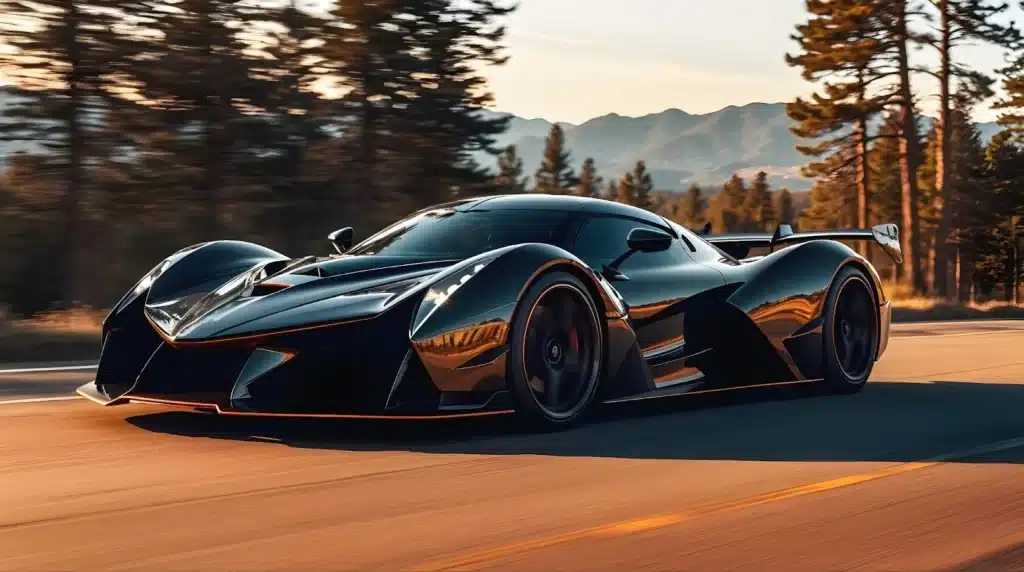 an image of a 2022 SSC Tuatara (Coupe)