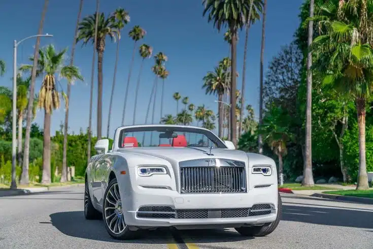 an image of a Rolls-Royce 10EX Experimental