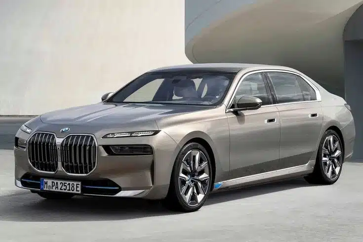an image of BMW 7 Series
