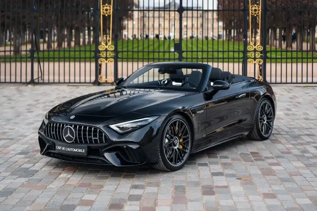 German Luxury Cars