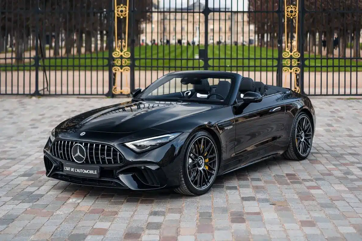 Mercedes Benz