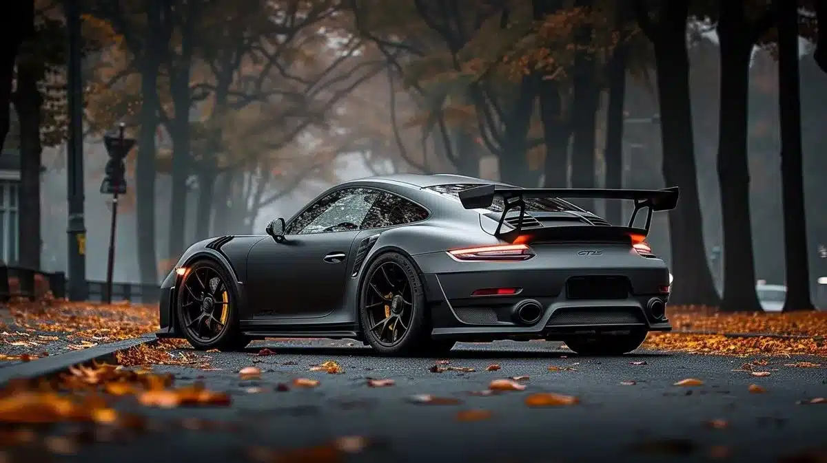 an image of Porsche