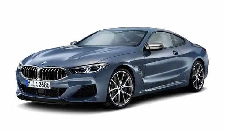 an image of a BMW latest model