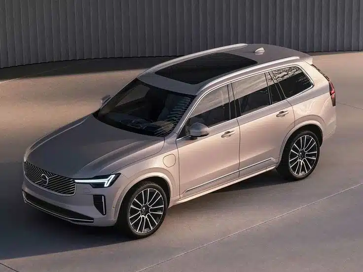 an image of Volvo XC90