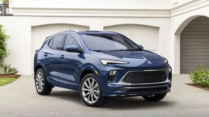 an image of a Buick Encore GX