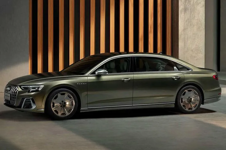 an image of an Audi A8