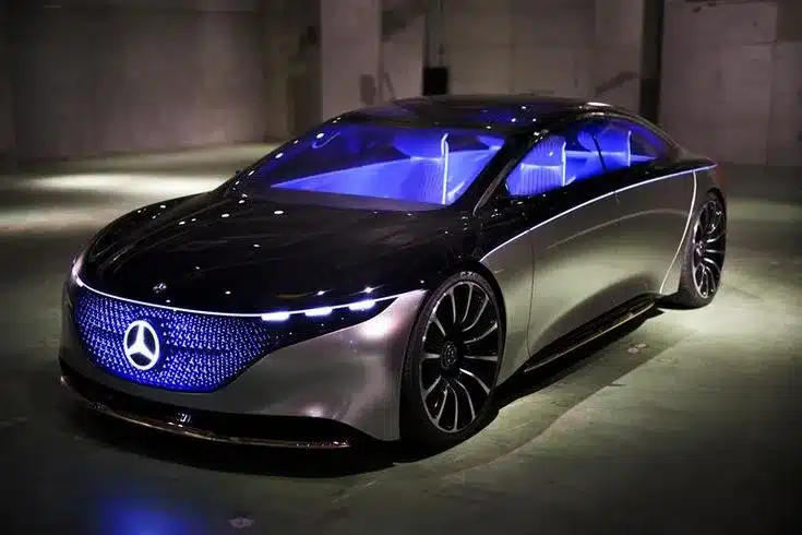an image of a Mercedes-Benz EQS