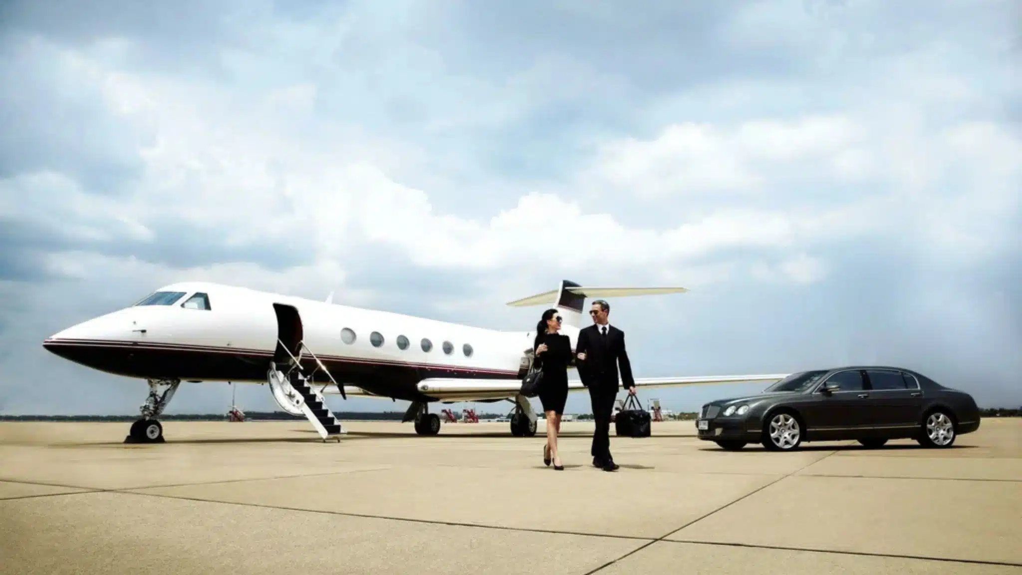 Top 3 Types of Private Jet Brokers