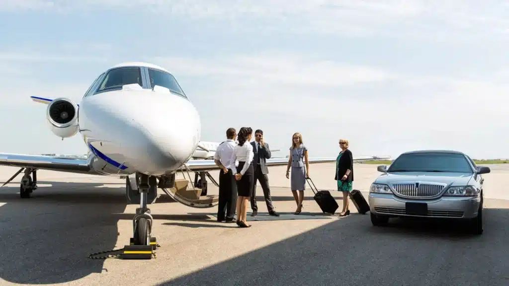 Top 3 Types of Private Jet Brokers