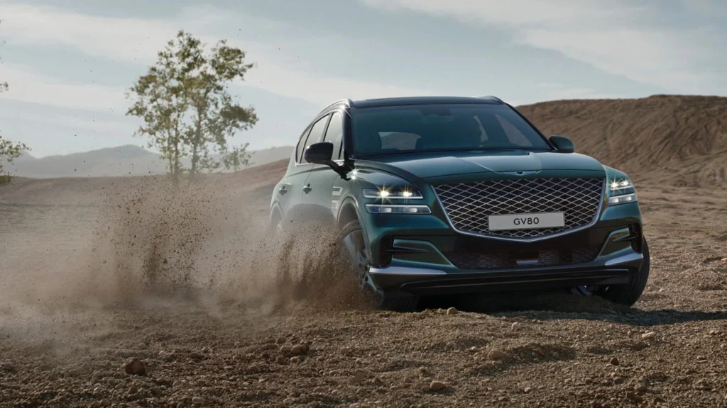 Genesis SUV Models