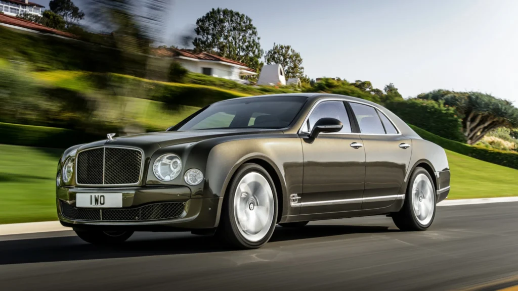 an image of black MPG luxury cars
