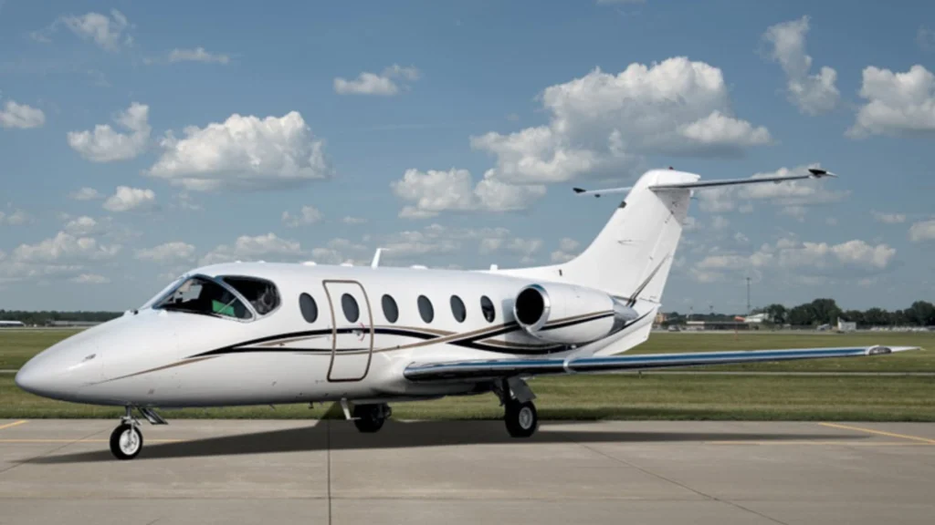 small private planes