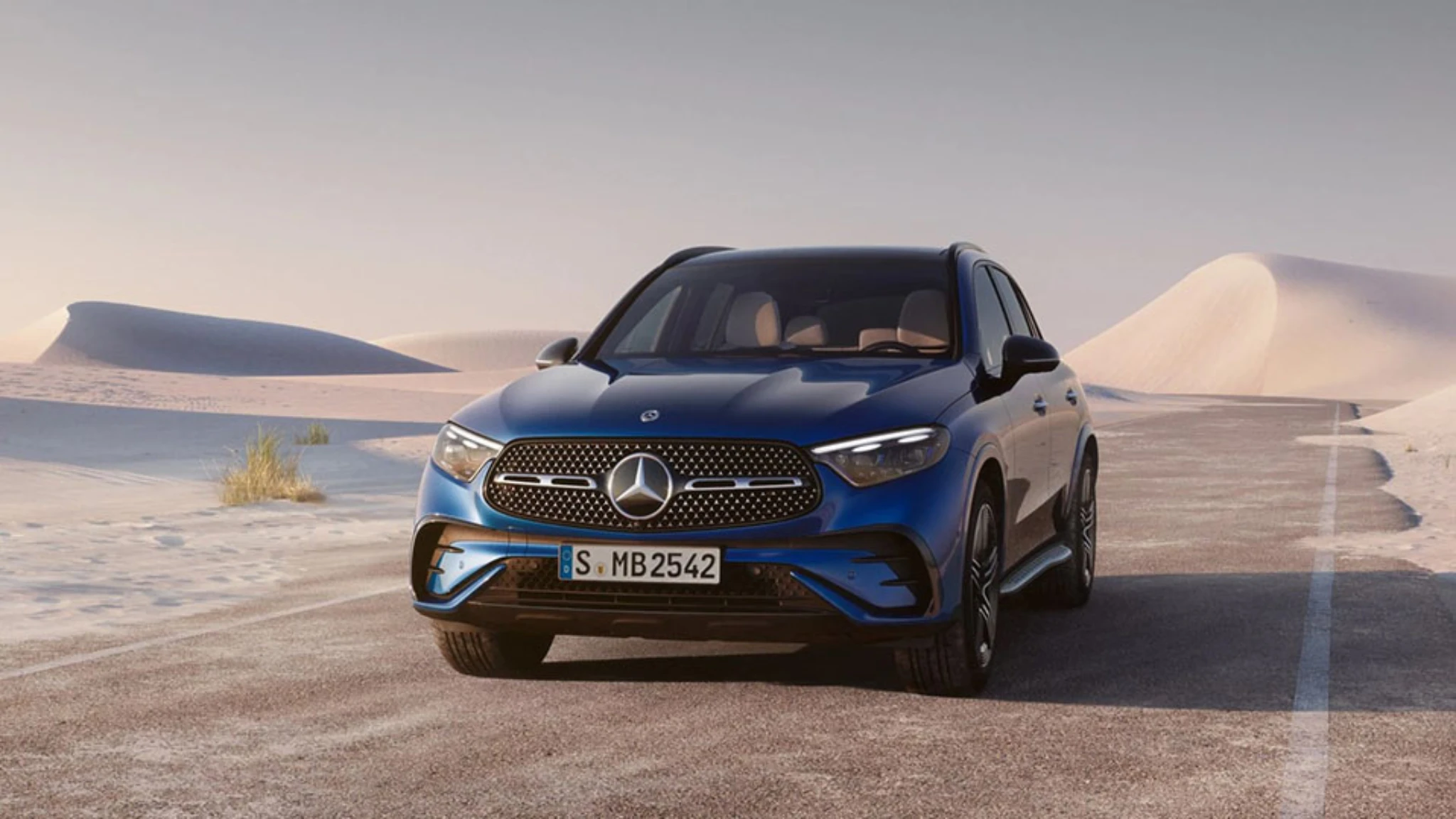 an image about Mercedes Benz Hybrid SUVs