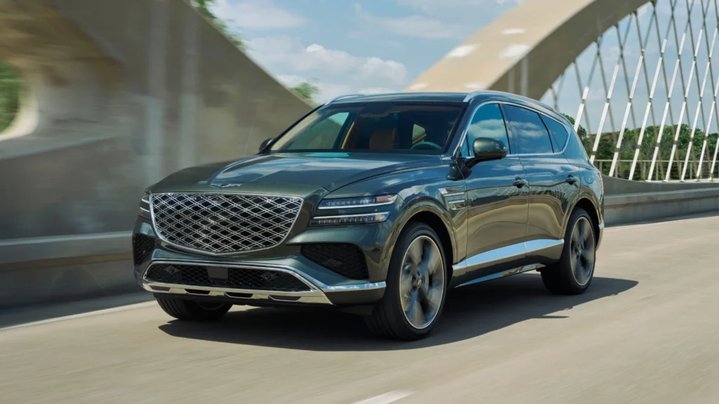 genesis SUV model