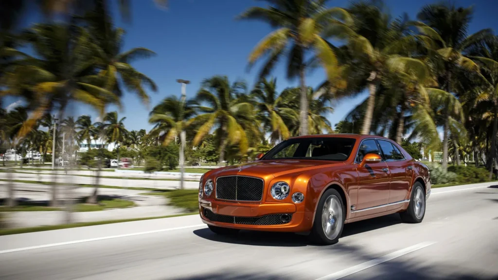 an image about maroon luxury MPG car