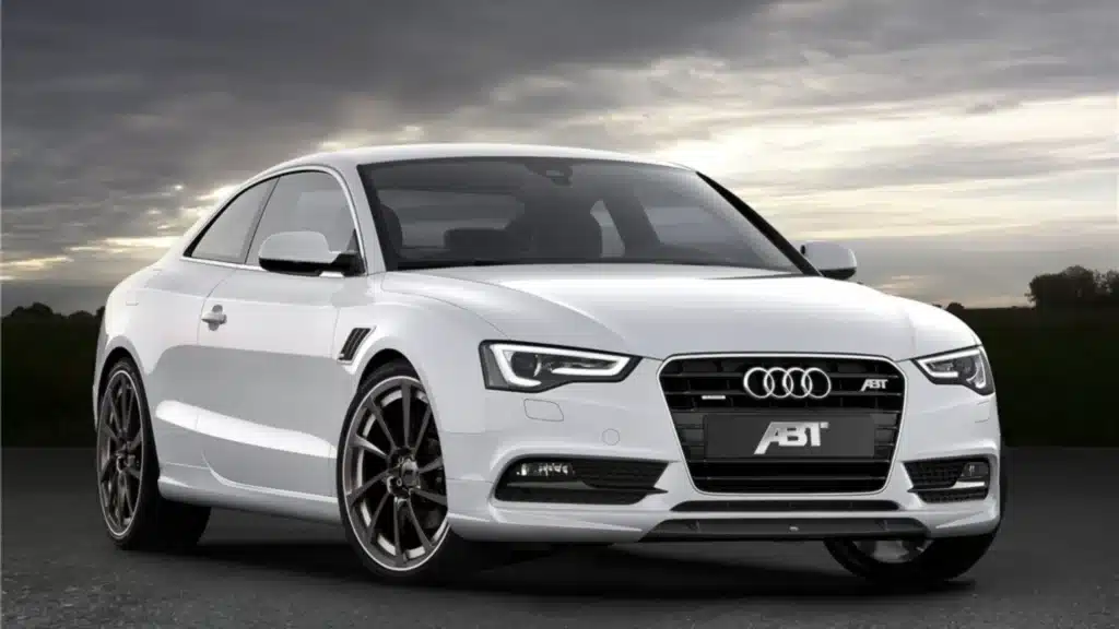 an image showing a white Audi: Are Audi’s Reliable?