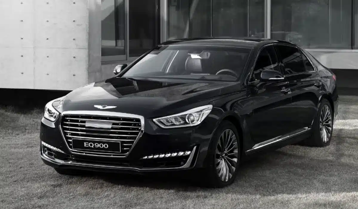 an image showing luxury cars for gen z