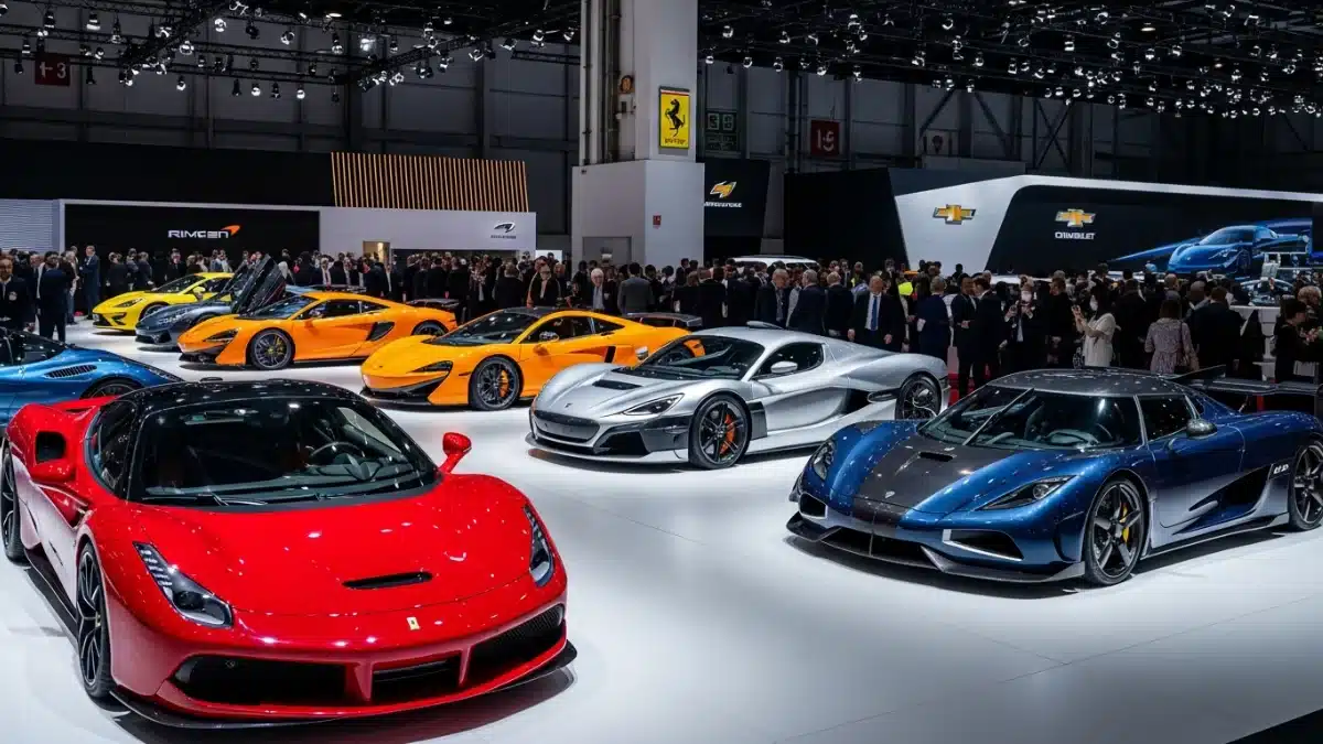 Hypercar Releases 2026