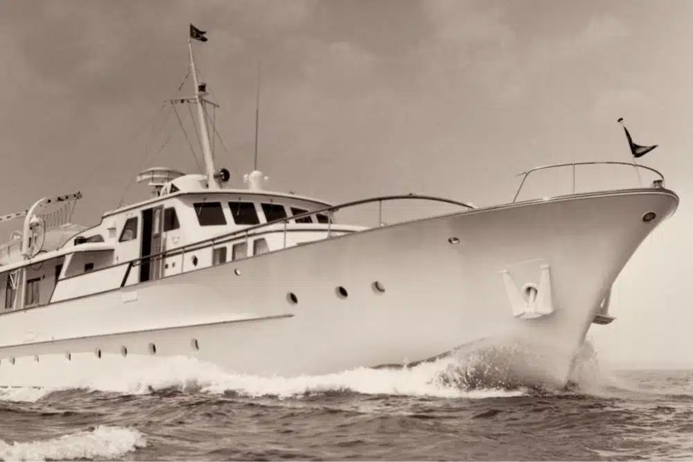 Feadship Dutch shipyard heritage photo