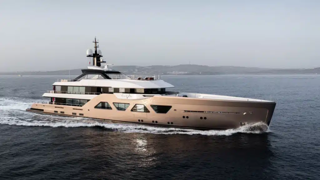 Amels Superyachts