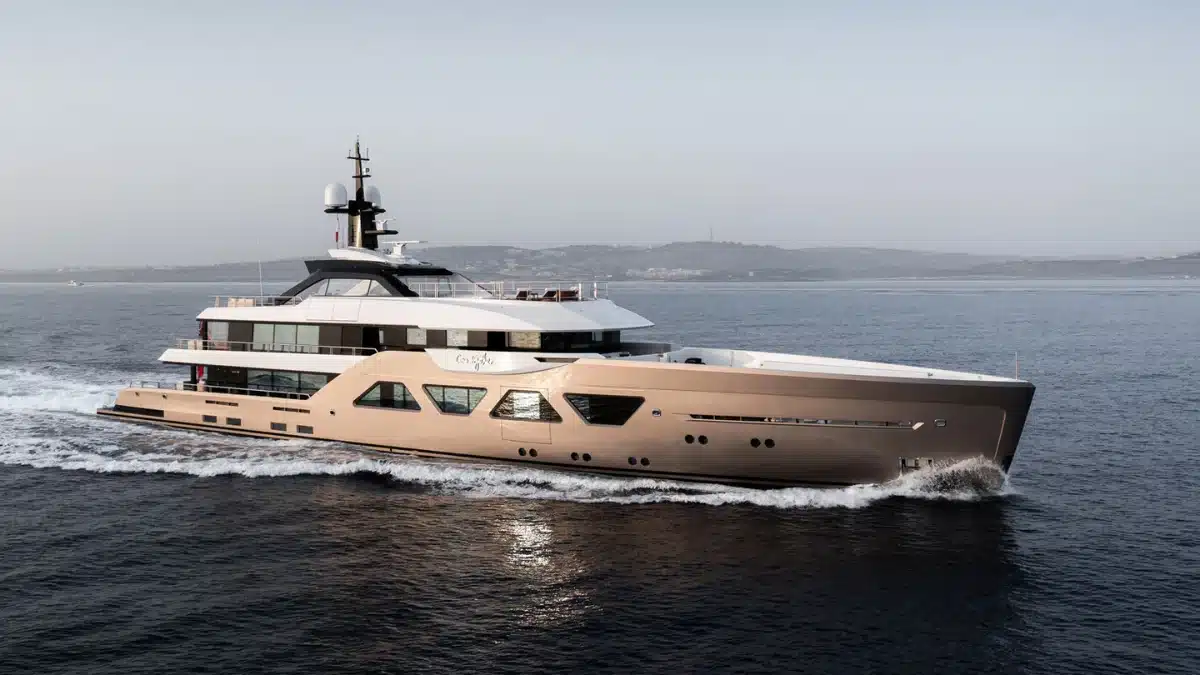 Amels Superyachts