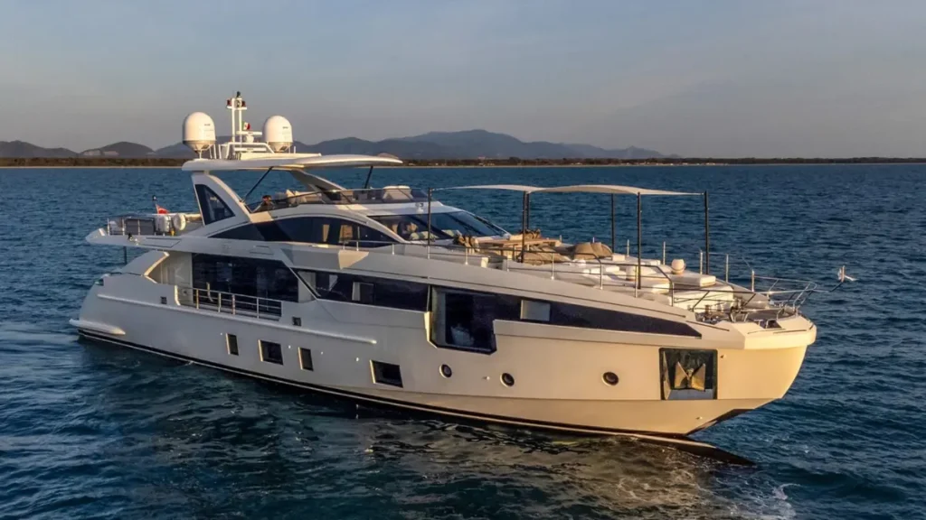 Azimut Yachts