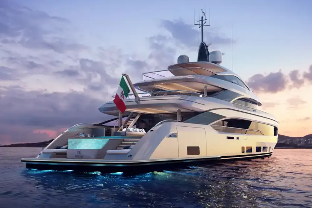 Benetti B.Now 50M The Model Redefining Luxury