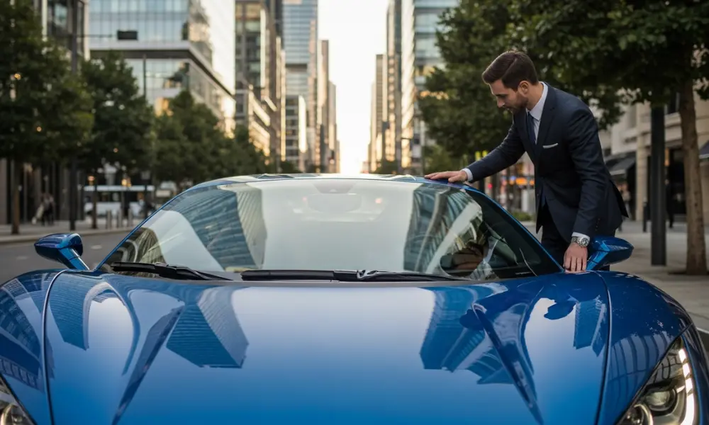 Choosing the Right Supercar for Your Lifestyle: first time supercar buying