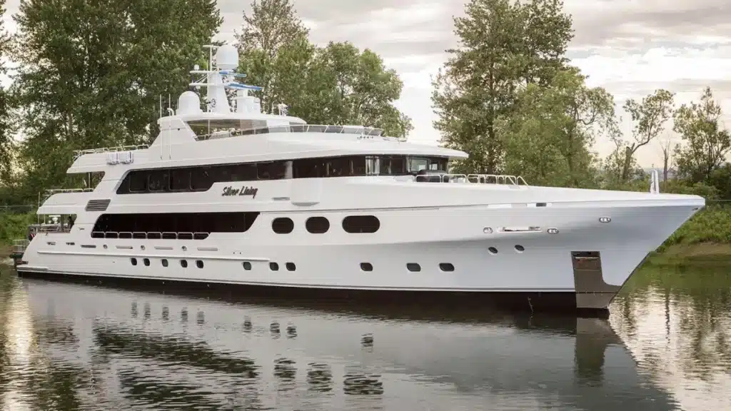 Christensen Yacht Review