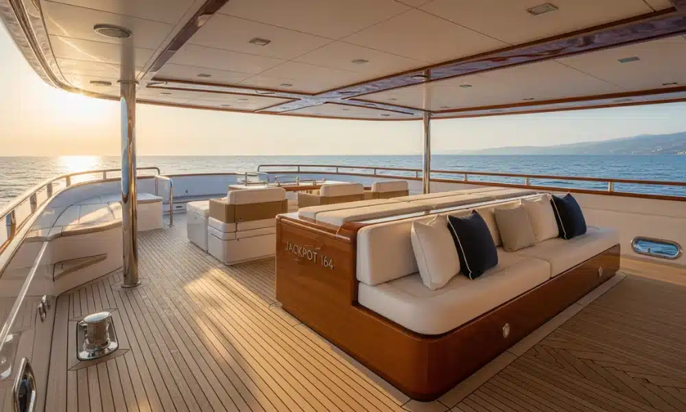 Jackpot 164 Christensen: Masterful Engineering and Owner Perspective