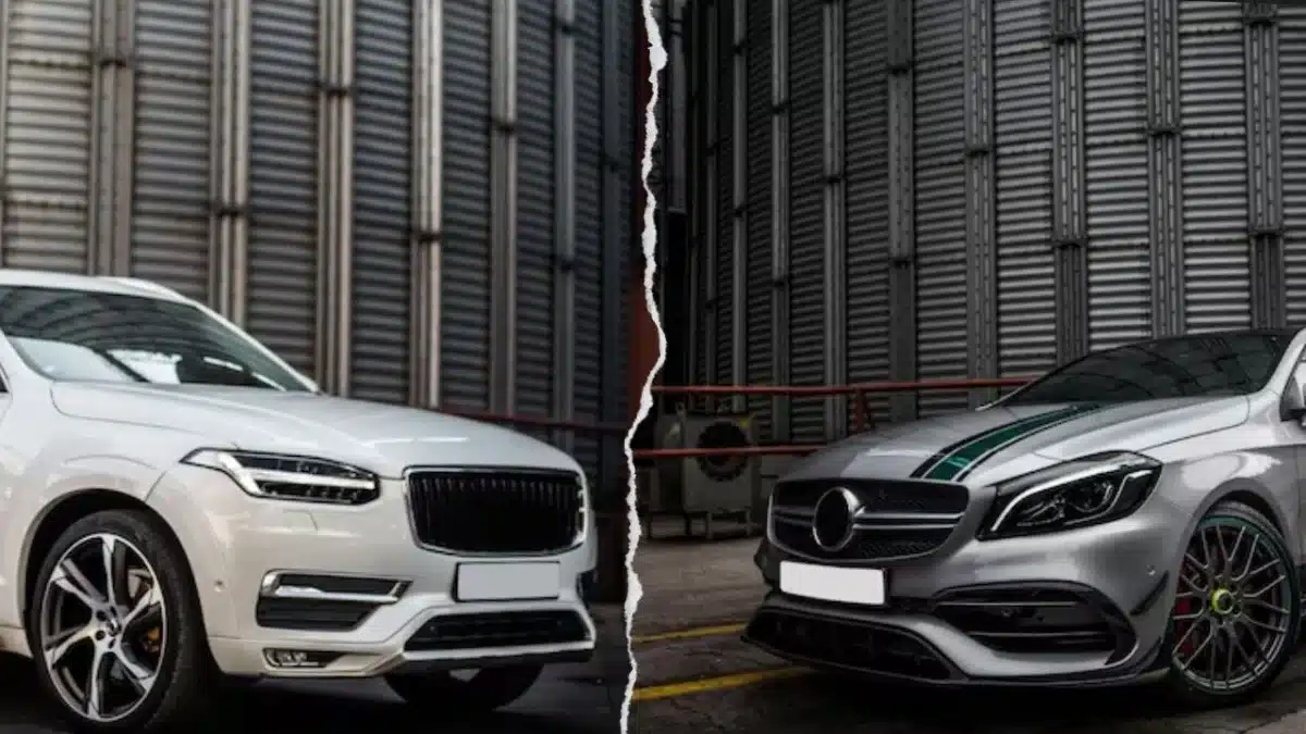 Vehicle Comparison: Which Is Better, Luxury SUV or Sports Car?