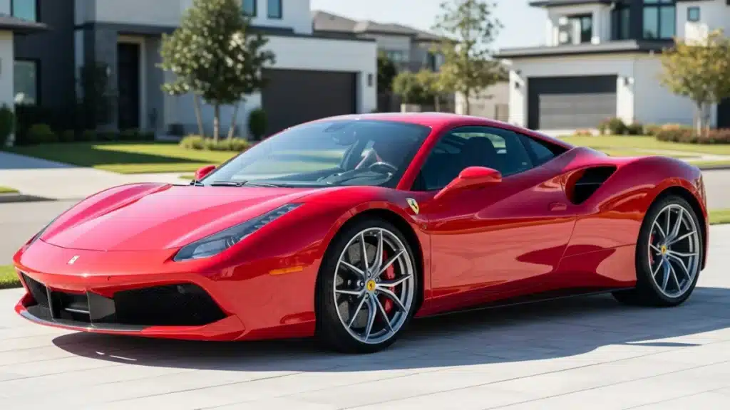 Pre-Owned Supercar Buying Guide