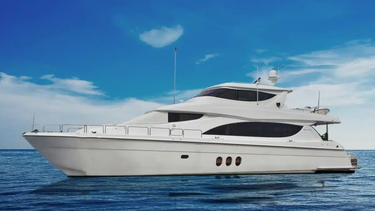 Riva yachts in Miami waters