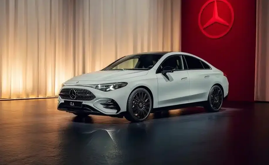 Mercedes-Benz A-Class Hatchback: