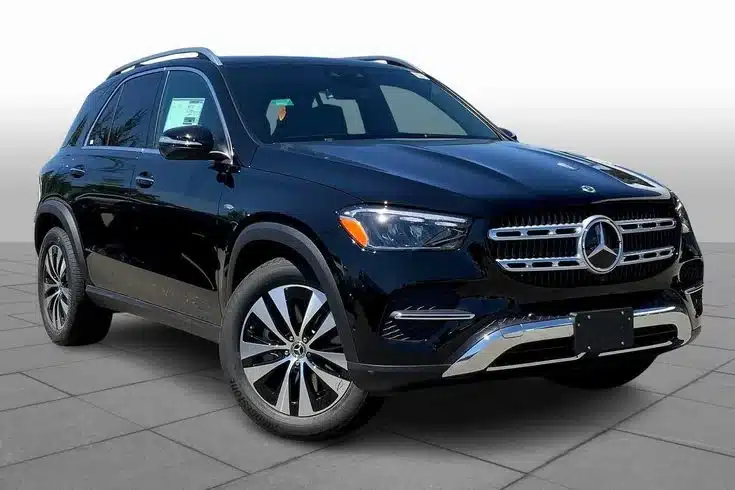 Mercedes-Benz GLE Wiki: