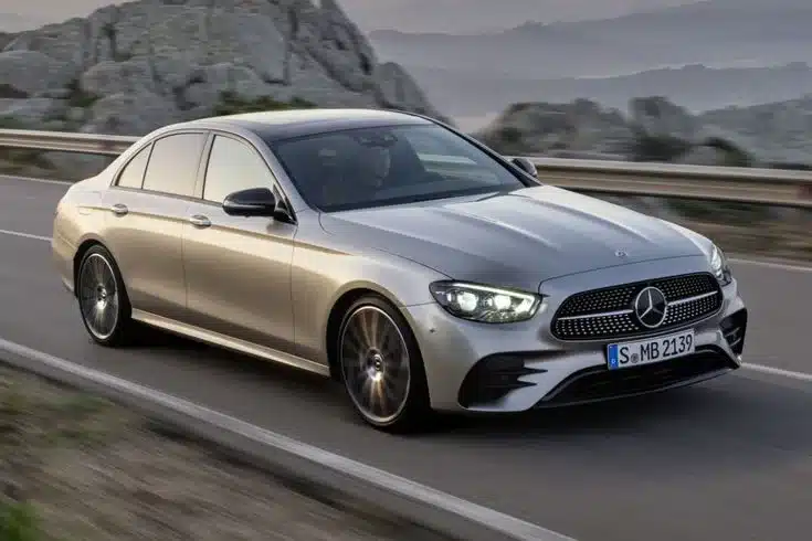 What Makes a Manual Mercedes So Special?