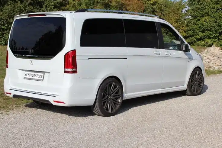 Best Mercedes Benz Family Car Models in 2025