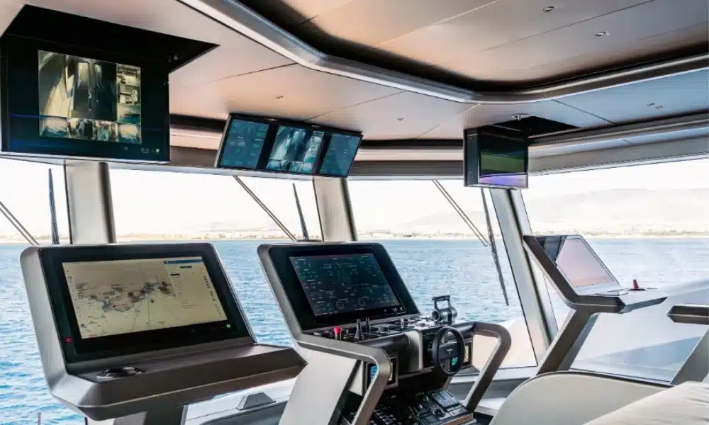 Advanced Technology: Smarter Yachts for the Modern Owner