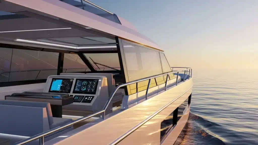 Smart Yacht Tech