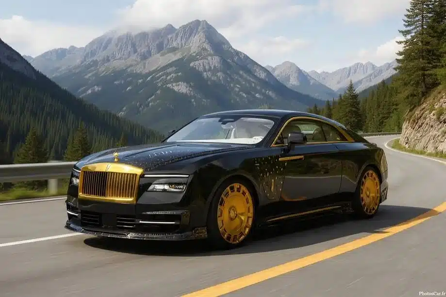 Exterior Design and Custom Styling