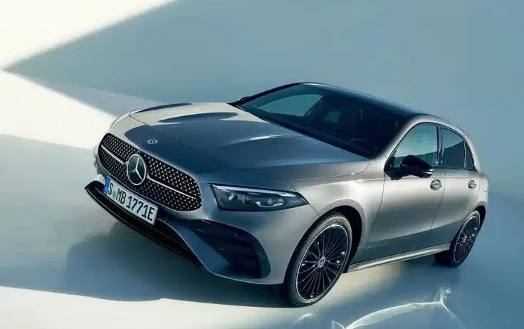 Performance and Efficiency: The Heart of the A-Class 2024