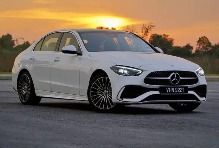 What Does “Class” Mean in Mercedes-Benz?