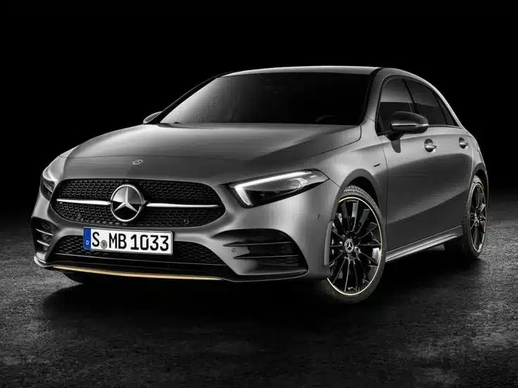 Mercedes A-Class 2024: