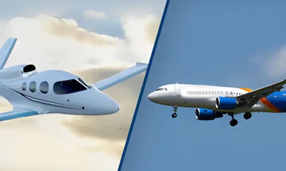 Why Choose a Private Jet Charter Over Commercial Flights?