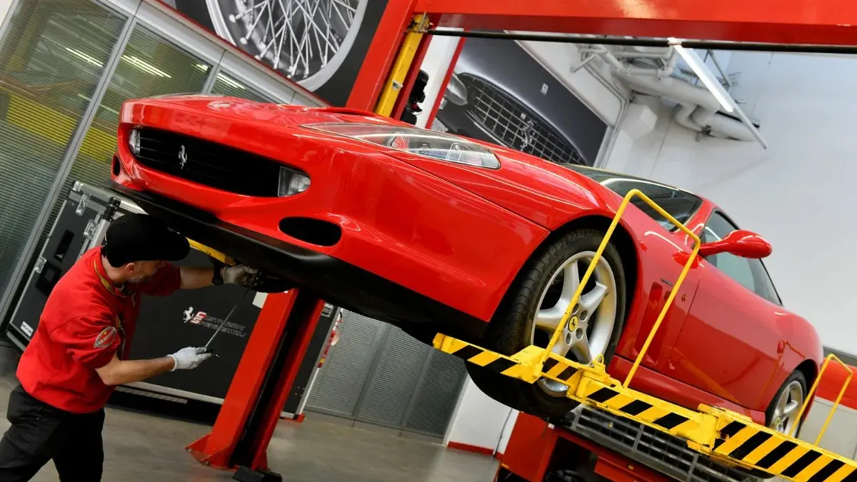 Supercar Maintenance: Costs, Routine Care and Performance