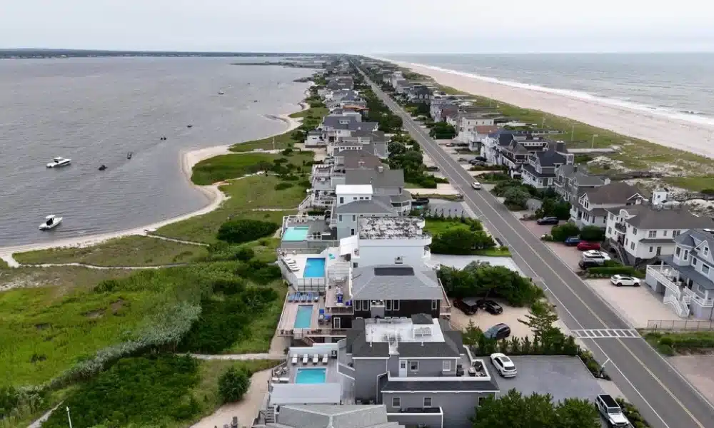 Hamptons is a go-to for high-end travelers