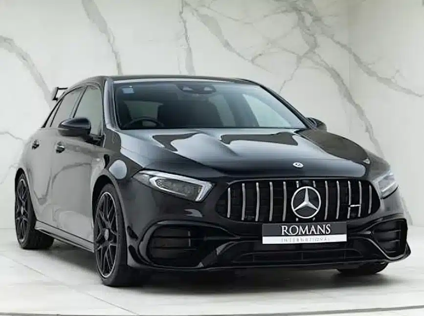 Interior: Luxurious and Tech-Savvy